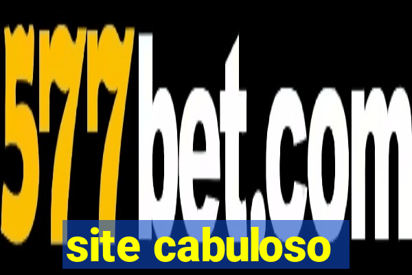 site cabuloso